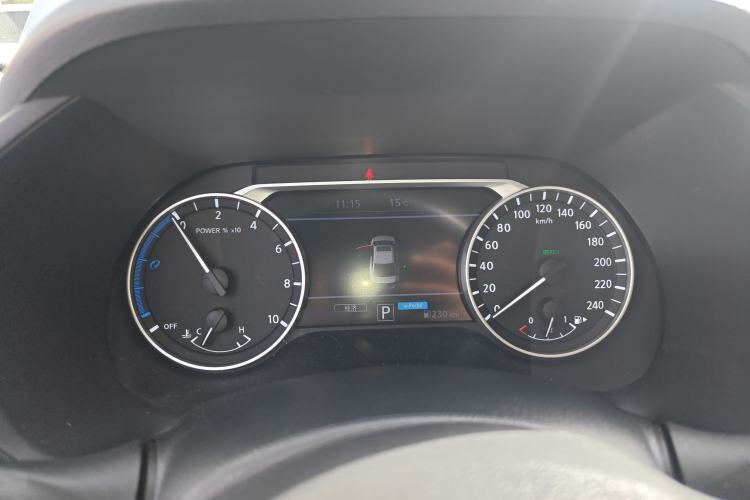 Used Nissan Sylphy 2023 Super Hybrid Electric Drive Ultra-Luxury Model
