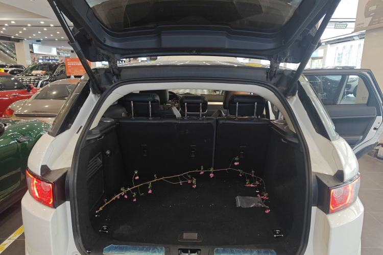 Used Land Rover Range Evoque 2015 2.0T Five-Door Sporty Edition
