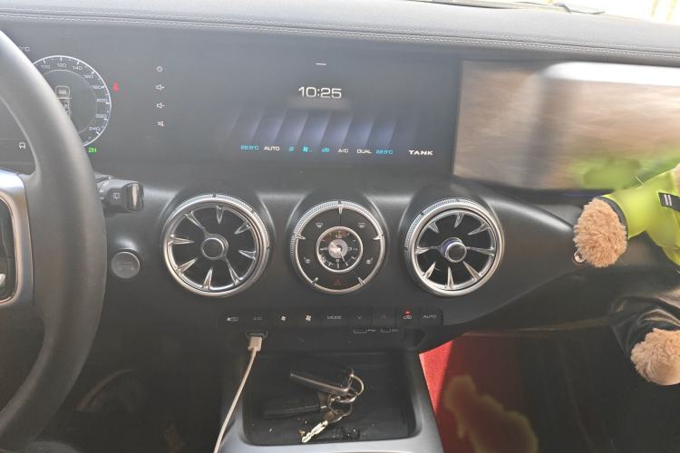 Used Tank 300 2023 Off-Road Edition 2.0T Conqueror
