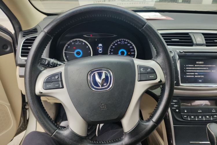 Used Changan Raeton 2014 1.8T Automatic Elite Anniversary Edition China IV Standard
