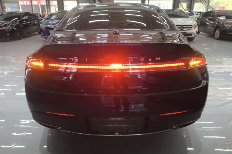 Used Lincoln MKZ 2019 2.0T Luxury Edition China VI Standard
