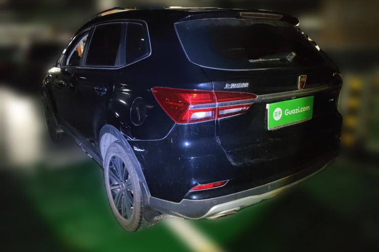 Used Roewe RX5 2019 20T Two-Wheel Drive Automatic 4G Connected Platinum Edition