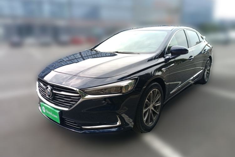 Used Buick LaCrosse 2020 652T Luxury Version