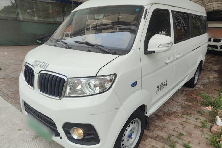 Used SRM Haoyun 2025 Standard Model Ningde 41.86kWh 305KM 6 Seats