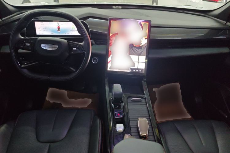 Used Geely Auto Emgrand X7 Sport 2024 1.5TD Smart Connect+ Center Console