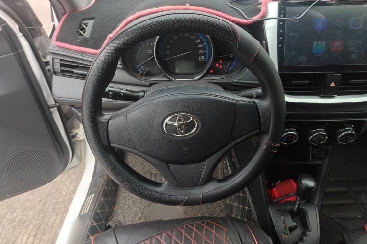 Used Toyota YARiS L Zhi Xiang 2017 1.5E CVT Dynamic Edition