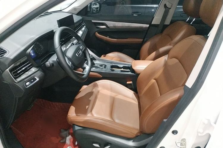 Used Geely Auto Vision X6 2021 PRO 1.4T Automatic Prestige Model
