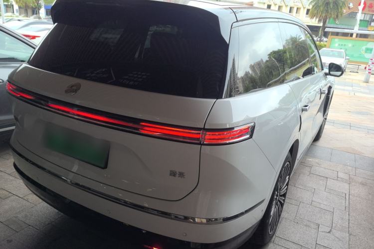 Used Nio ES8 2026 Model 6-seat Executive Luxury Edition