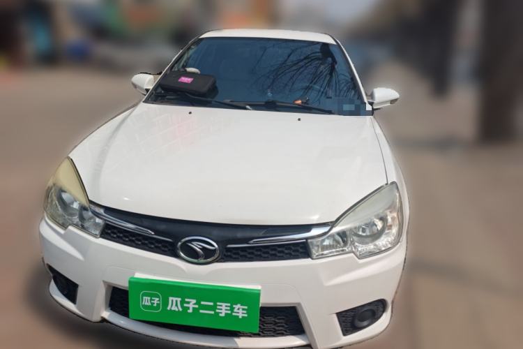 Used Soueast V3 Lingyue 2014 1.5L Manual Entry-Level Version
