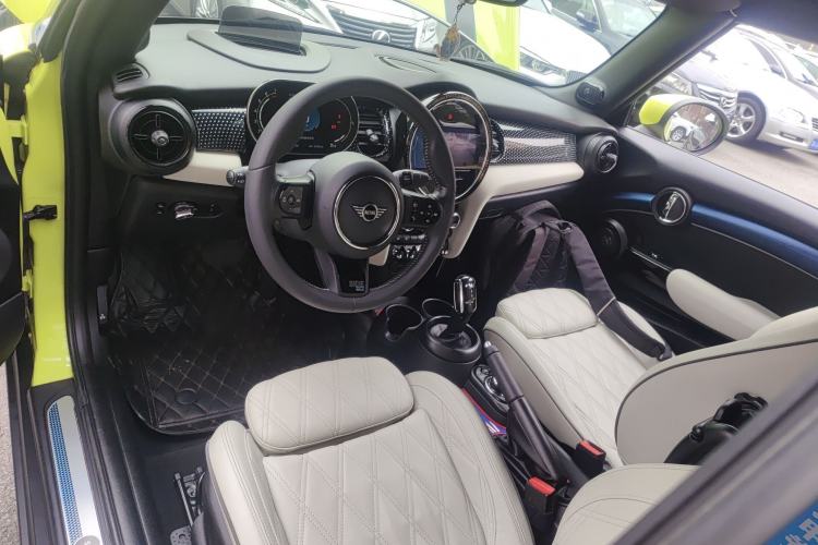 Used MINI MINI 2022 1.5T COOPER CABRIO Sidewalk
