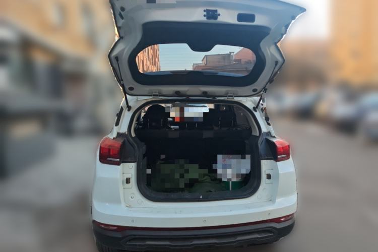 Used BAIC Beijing X3 2019 1.5L Manual Glory Edition
