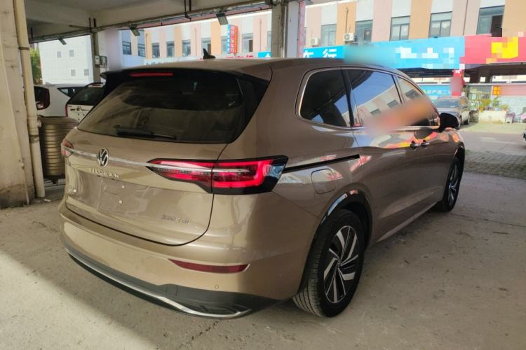 Used Volkswagen Viloran 2020 330TSI Luxury Edition