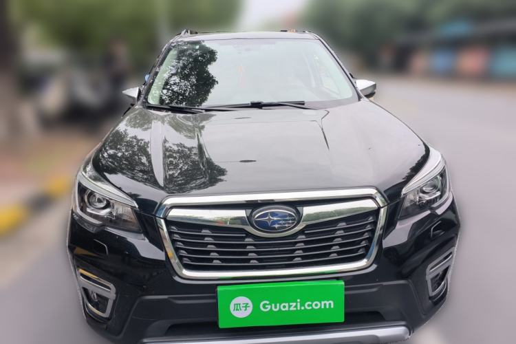 Used Subaru Forester 2021 2.0i e-Boxer Sport Edition with EyeSight Front