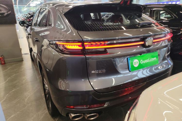 Used CHANGAN UNI-K 2021 2.0T Excellence Edition
