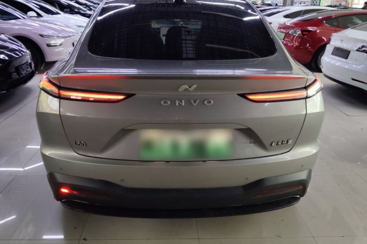 Used ONVO L60 2024 60 kWh Rear-Drive Version
