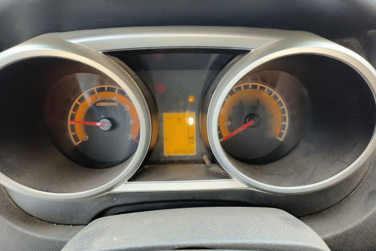 Used CHANGAN KAICHENG Ounuo S 2017 1.5L Jinouno Base Model
