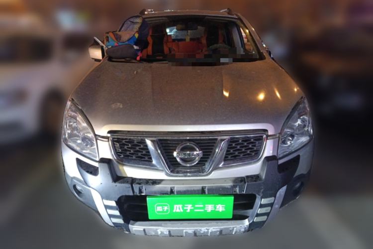 Used Nissan Qashqai 2012 2.0 XL Fire CVT 2WD