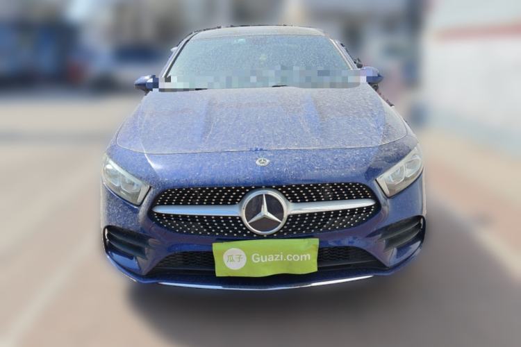 Used Mercedes-Benz A-Class 2020 A 200 L Sport Sedan
