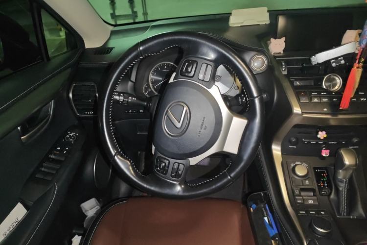 Used Lexus NX 2015 200 Front-Wheel Drive X-Trail SE Edition