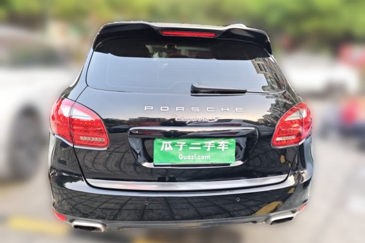 Used Porsche Cayenne 2011 Cayenne S 4.8L