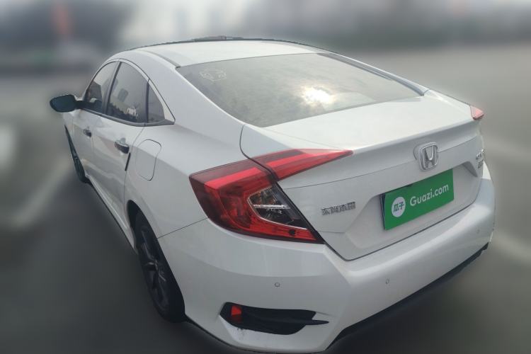 Used Honda Civic 2019 220TURBO CVT Dynamic Edition China VI