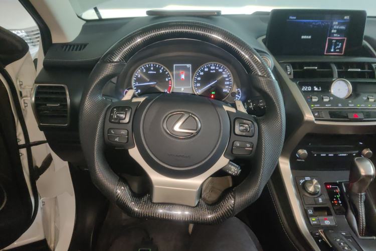 Used Lexus NX 2020 200 Front-Wheel Drive Vmotion Edition China VI Standard