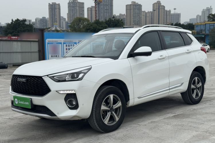 Used Haval H6 Coupe 2020 SmartConnect Edition 1.5T Automatic Two-Wheel Drive Luxury SmartConnect Model