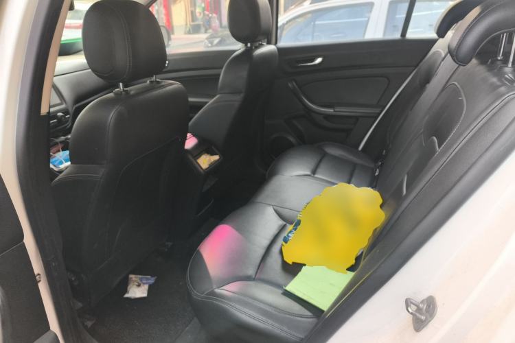 Used Qoros 5 2018 Revised Version 1.6T Automatic Leading Edition