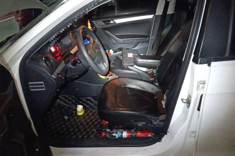 Used Volkswagen Jetta 2015 Value Edition 1.6L Automatic Comfort Version