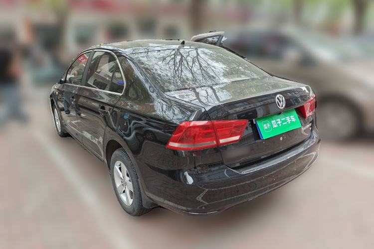 Used Volkswagen Santana 2013 1.6L Manual Fashion Edition
