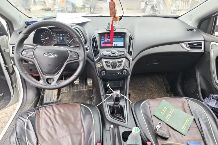 Used Chery Arrizo 5 2018 1.5L Manual Tribute to Youth Edition Center Console