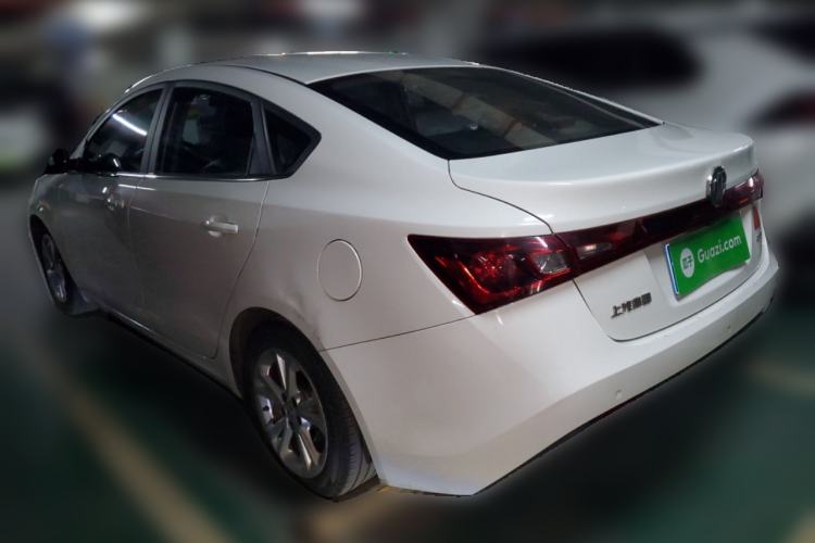 Used MG GT 2016 1.5T Automatic Value-Added Luxury Edition
