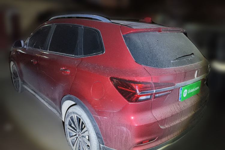 Used Roewe RX5 2019 20T Two-Wheel Drive Automatic Ali Smart Connectivity Platinum Edition
