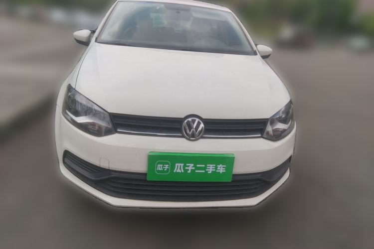 Used Volkswagen Polo 2014 1.4L Manual Fashion Edition