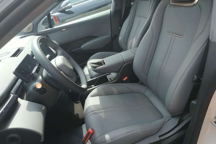 Used Zeekr X 2023 Four-Wheel Drive YOU Edition 4 Seats