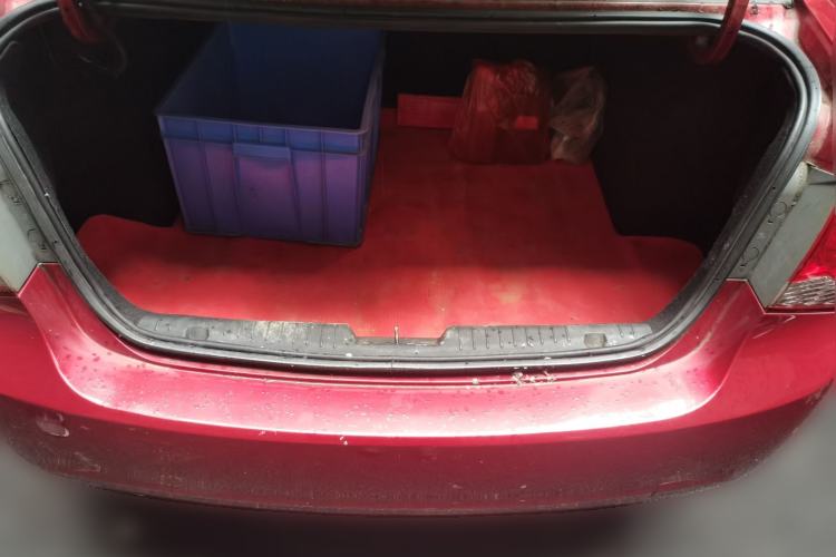 Used Chevrolet Cruze 2012 1.6L SL MT