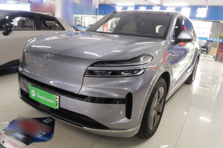 Used ONVO Luxeed L90 2025 Model—Max Six-Seater Version