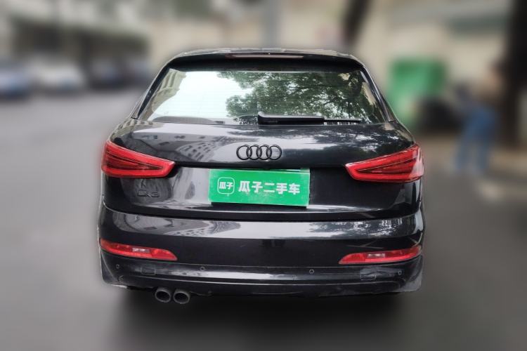 Used Audi Q3 2013 35 TFSI Comfort Model