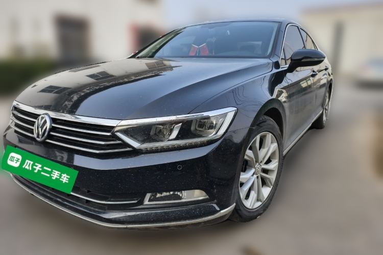 Used Volkswagen Magotan 2019 330TSI DSG Luxury Model China V Standard
