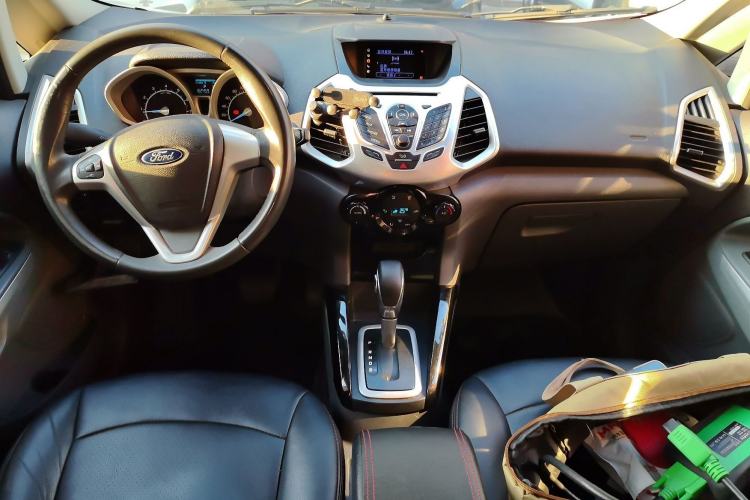 Used Ford EcoSport 2013 1.5L Automatic Prestige Model
