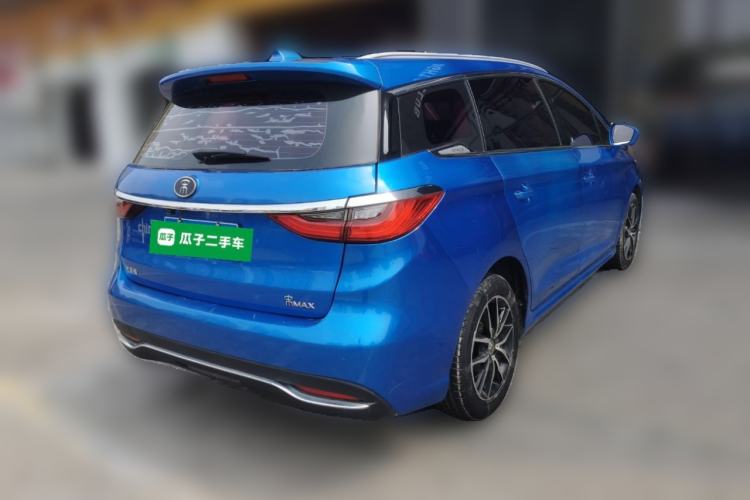 Used BYD Song MAX 2017 1.5T Automatic Smart Connect Elite 7-Seater