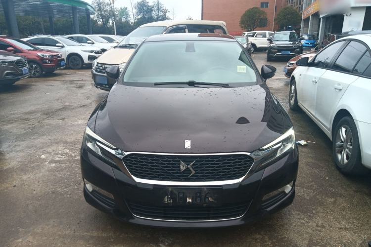 Used DS 5LS 2015 1.6T Elegant Edition THP160
