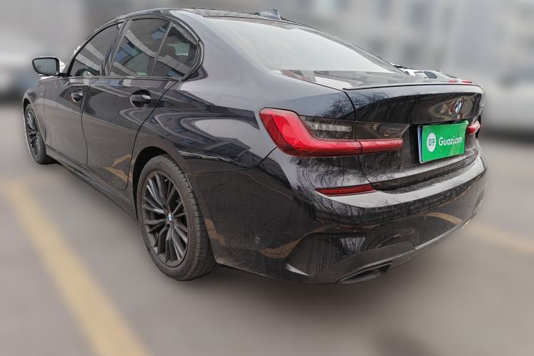 Used BMW 3 Series 2020 Restyled 325i M Sport Night Edition Package
