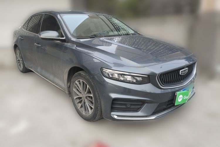 Used Geely Auto Preface 2021 2.0TD Luxury Version