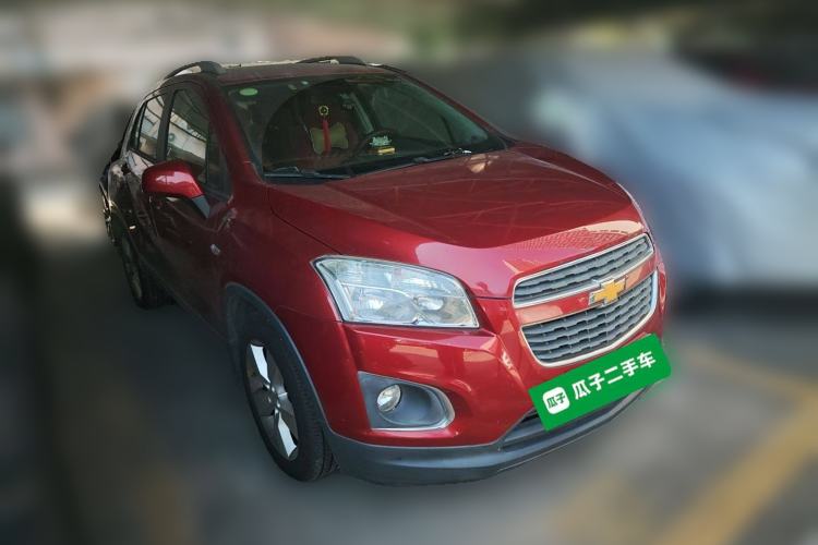 Used Chevrolet Trax 2014 1.4T Manual Two-Wheel Drive Comfort Model