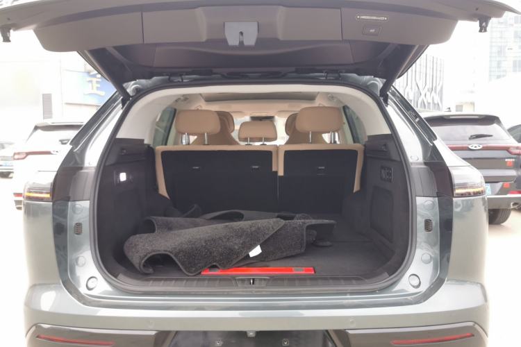 Used EXEED Star Era ET 2024 All-Electric 655 Ultra
