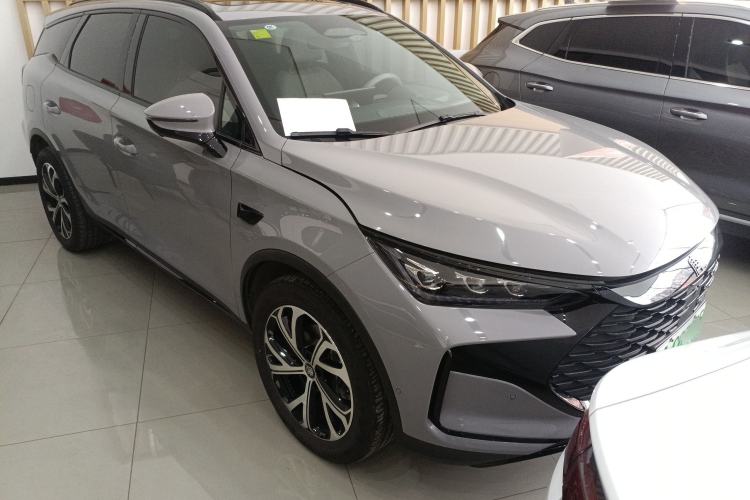 Used BYD Tang New Energy 2025 Intelligent Driving Version DM-i 115KM Flagship Edition
