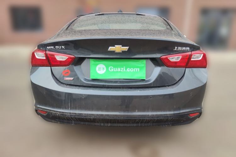 Used Chevrolet Malibu XL 2016 1.5T Dual-Clutch Enjoyment Edition