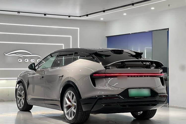 Used Lotus ELETRE 2024 ELETRE L+