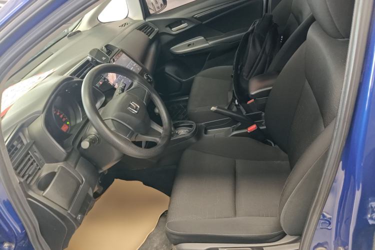 Used Honda Fit 2018 1.5L CVT Comfort Sunroof Version Left Front Seat